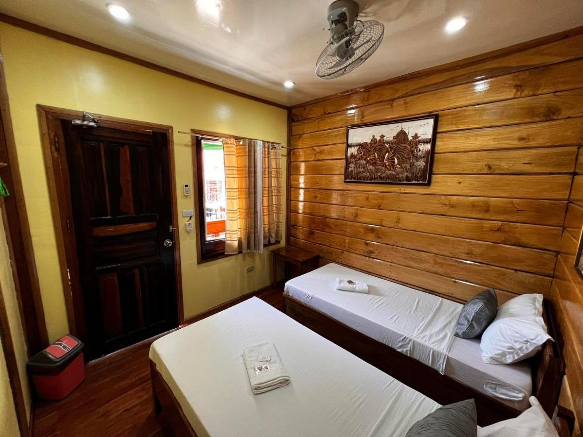 Balay Paragua El Nido Εξωτερικό φωτογραφία