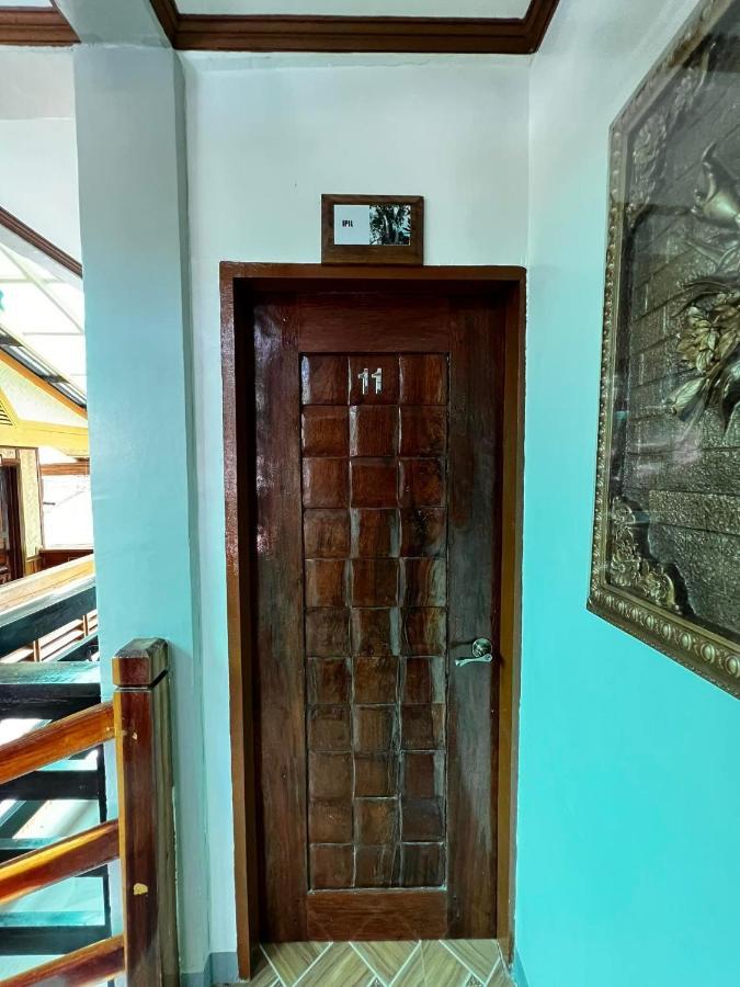 Balay Paragua El Nido Εξωτερικό φωτογραφία