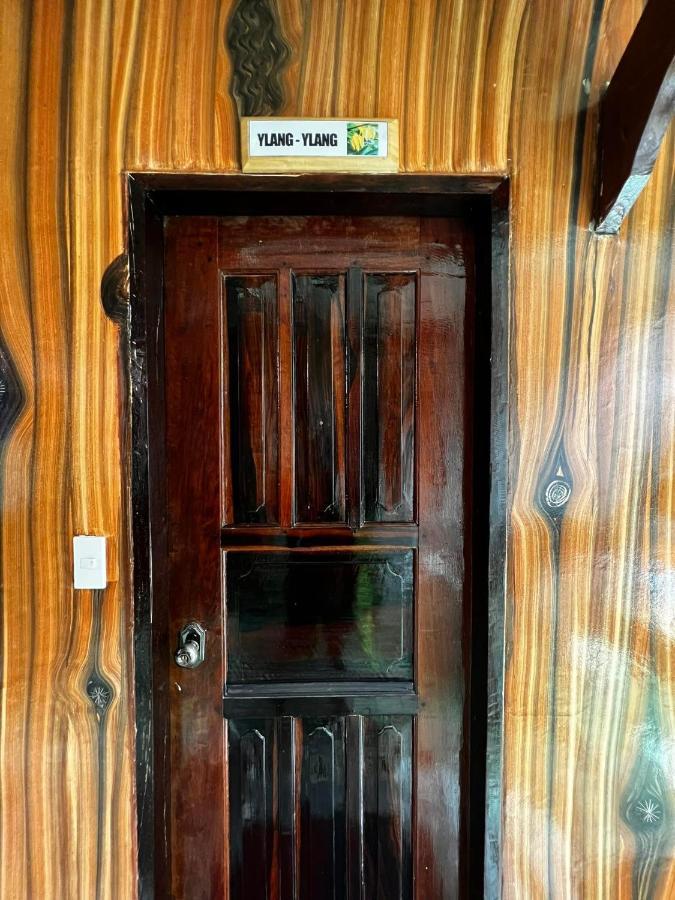 Balay Paragua El Nido Εξωτερικό φωτογραφία