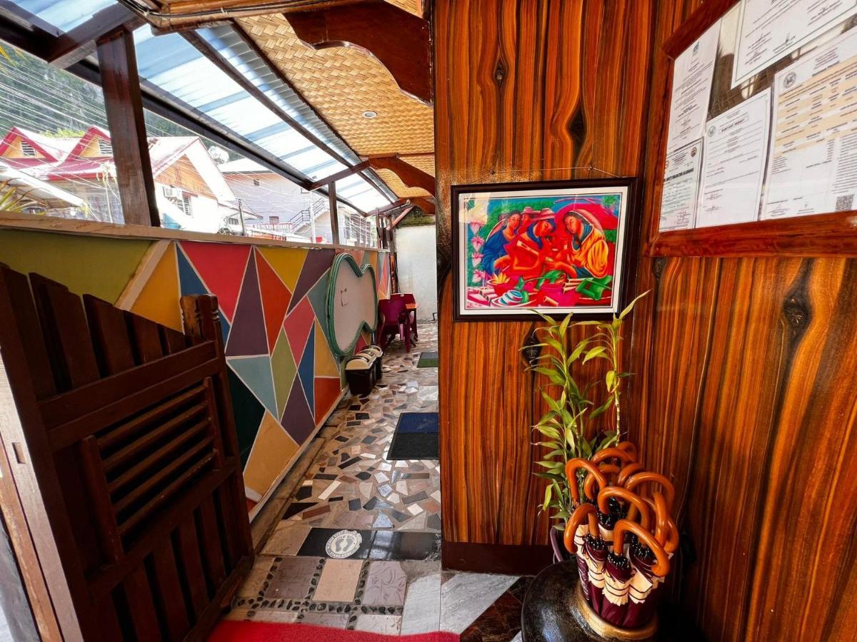 Balay Paragua El Nido Εξωτερικό φωτογραφία