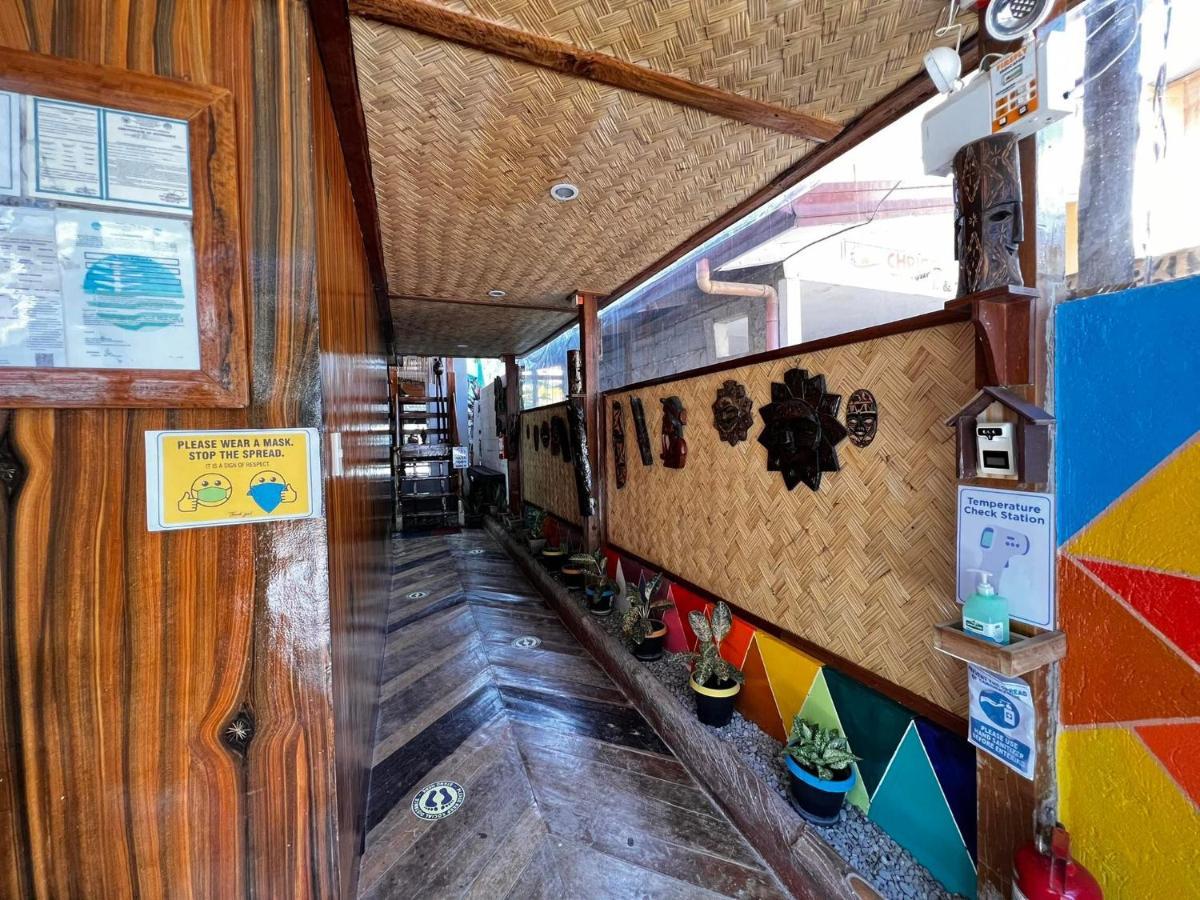 Balay Paragua El Nido Εξωτερικό φωτογραφία