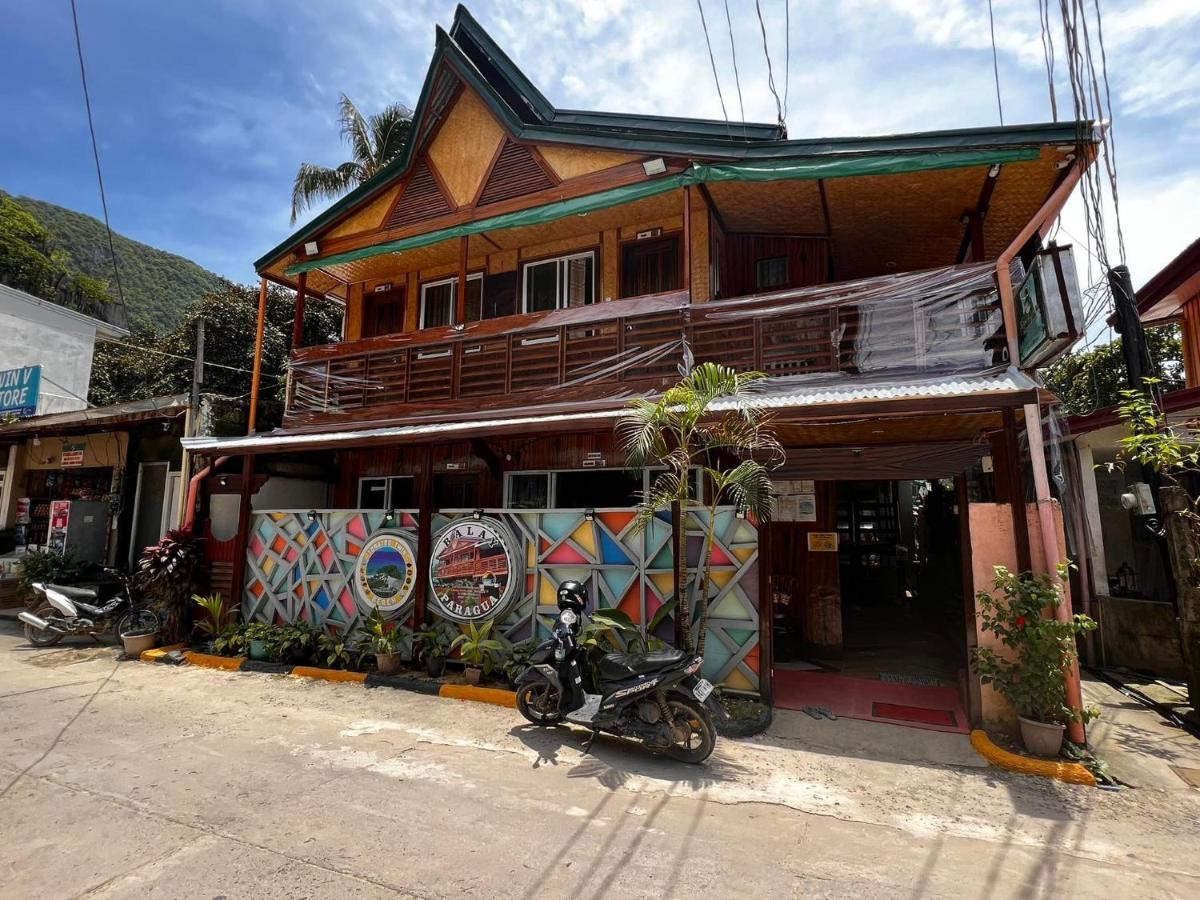 Balay Paragua El Nido Εξωτερικό φωτογραφία