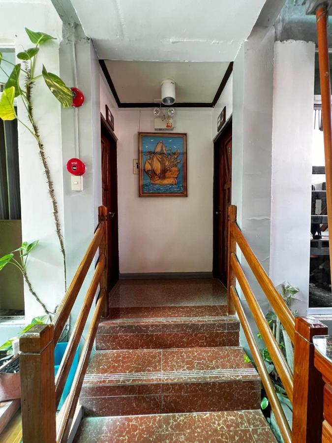 Balay Paragua El Nido Εξωτερικό φωτογραφία